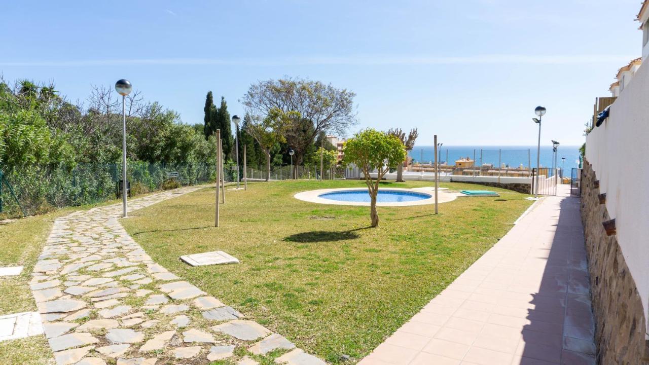 Carvajal Apartment Parking Malaga Benalmádena Exterior foto