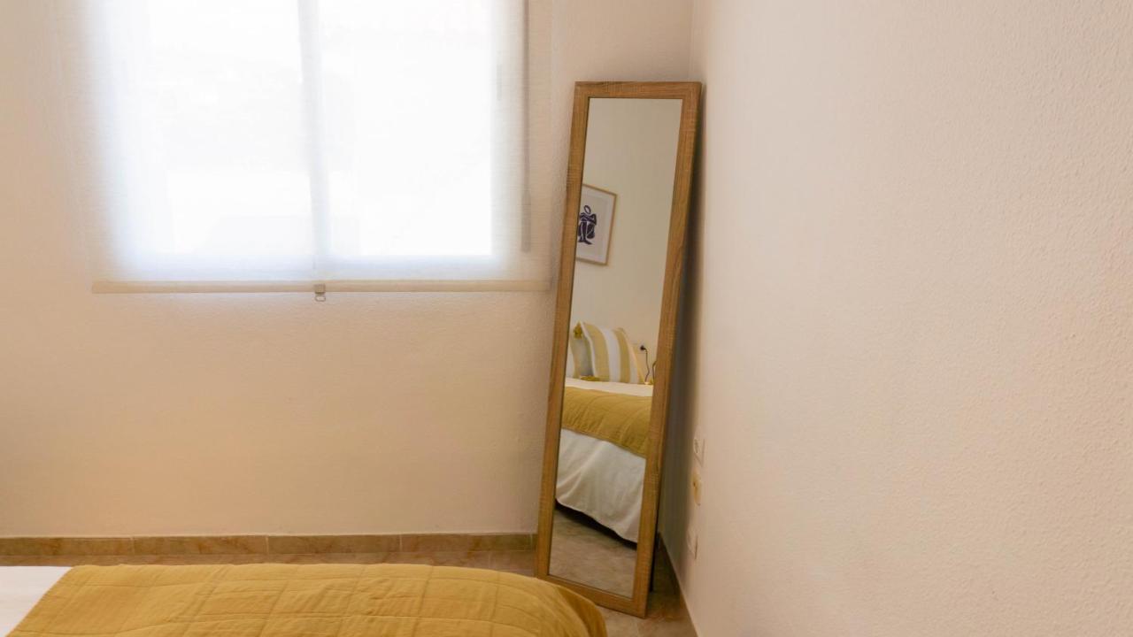 Carvajal Apartment Parking Malaga Benalmádena Exterior foto